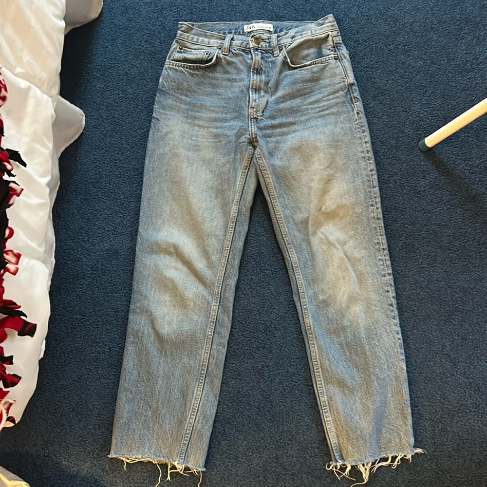Zara jeans
